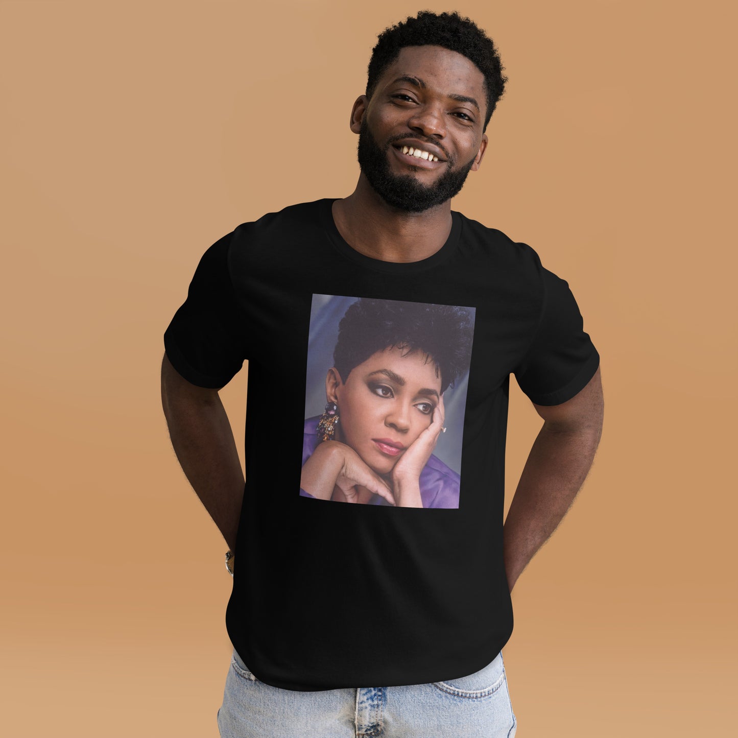 Luxe Soulstar The Songtress Vintage Tee