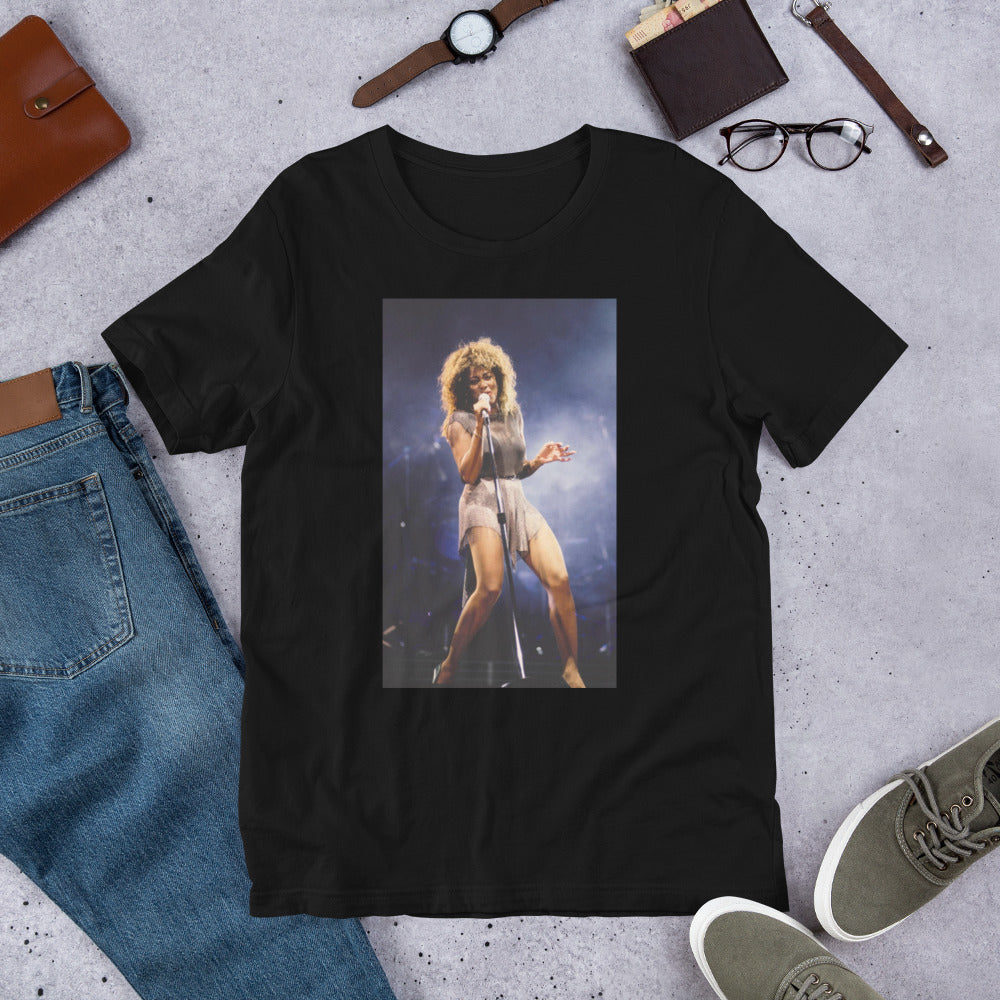 Luxe Soulstar Simply The Best Vintage Tee