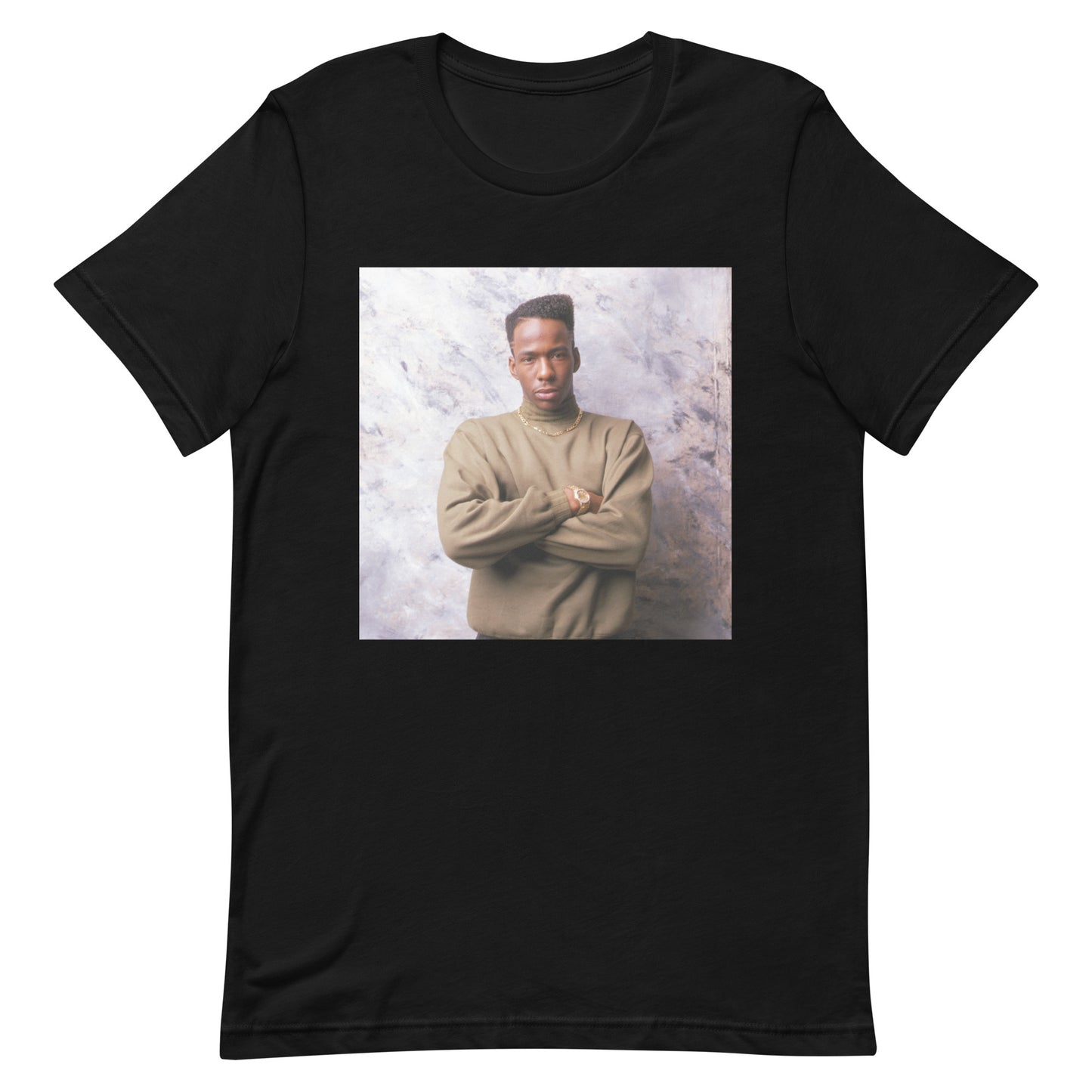 Luxe Soulstar My Prerogative Vintage Tee