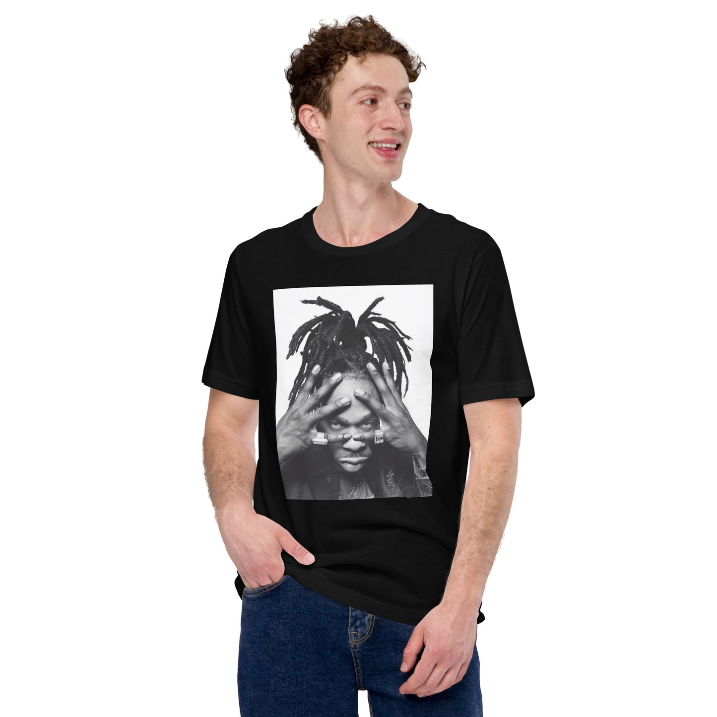 Luxe Soulstar The Conglomerate Vintage Tee