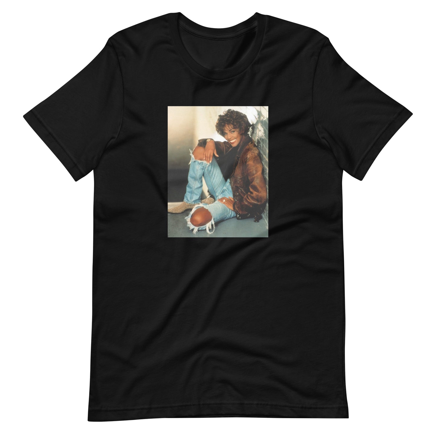 Luxe Soulstar The Voice Vintage Tee