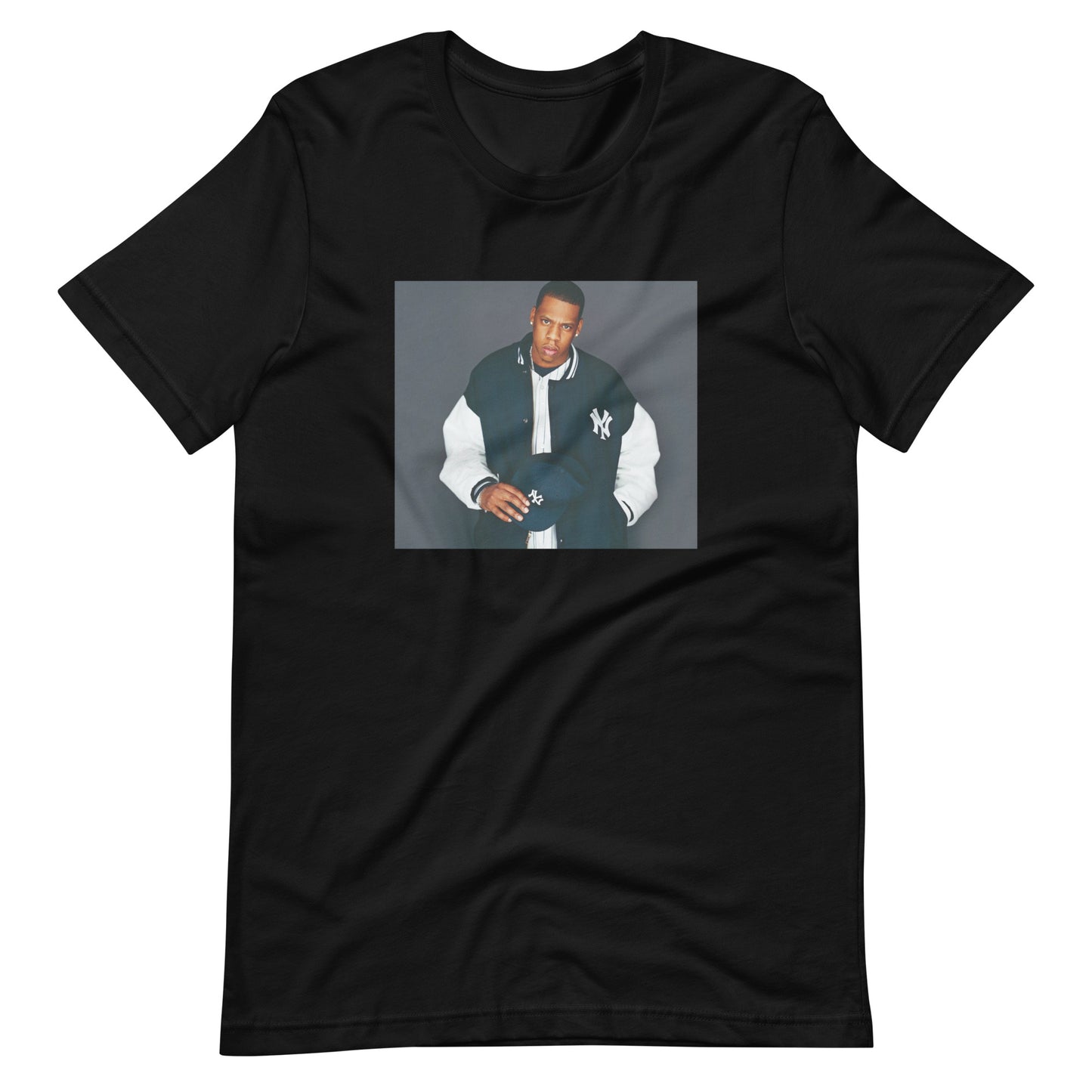 Luxe Soulstar Jigga Man Vintage Tee