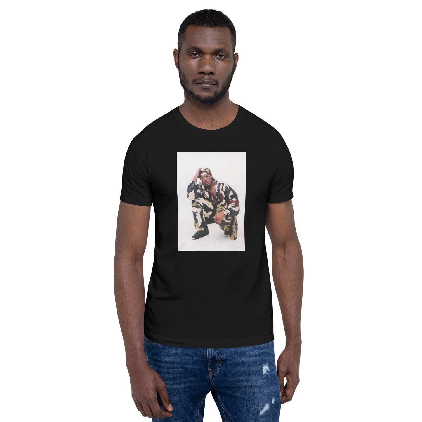 Luxe Soulstar No Limit Vintage Tee