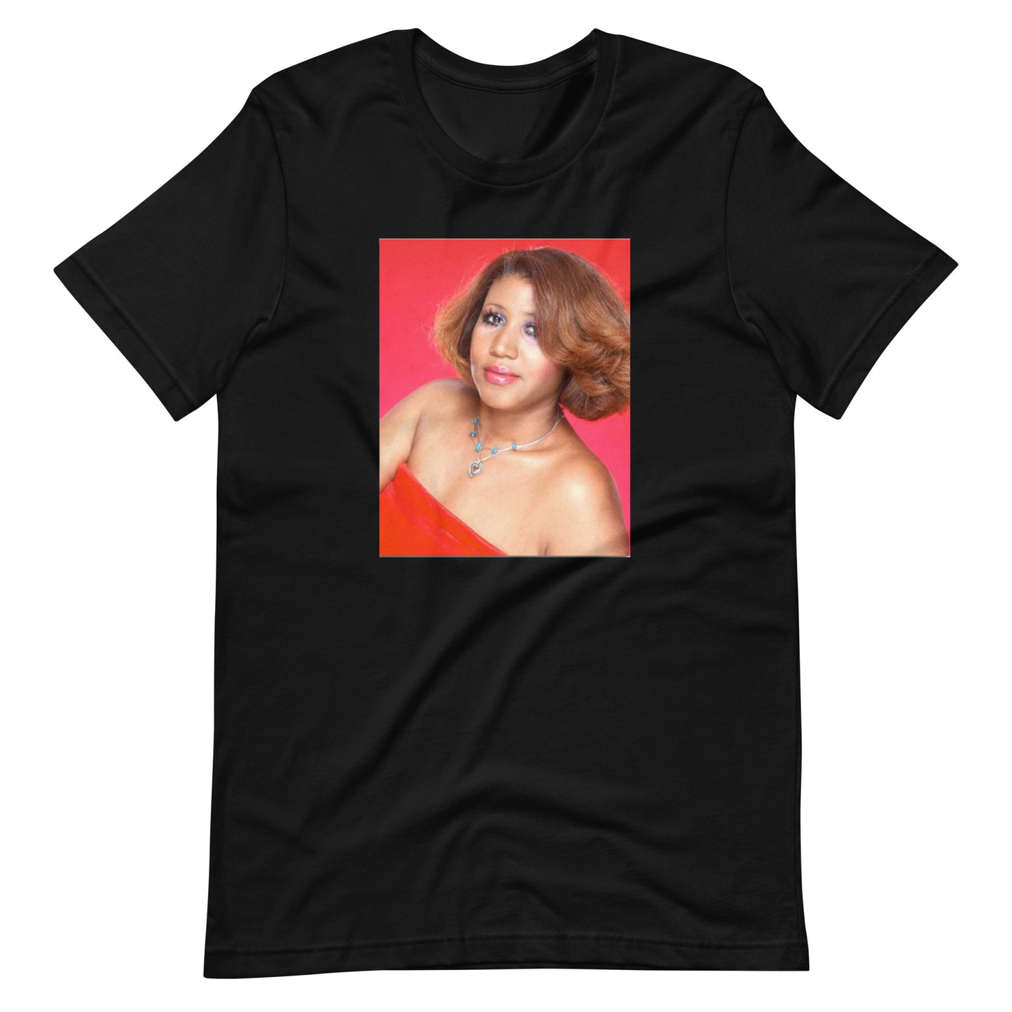 Luxe Soulstar Queen of Soul Vintage Tee