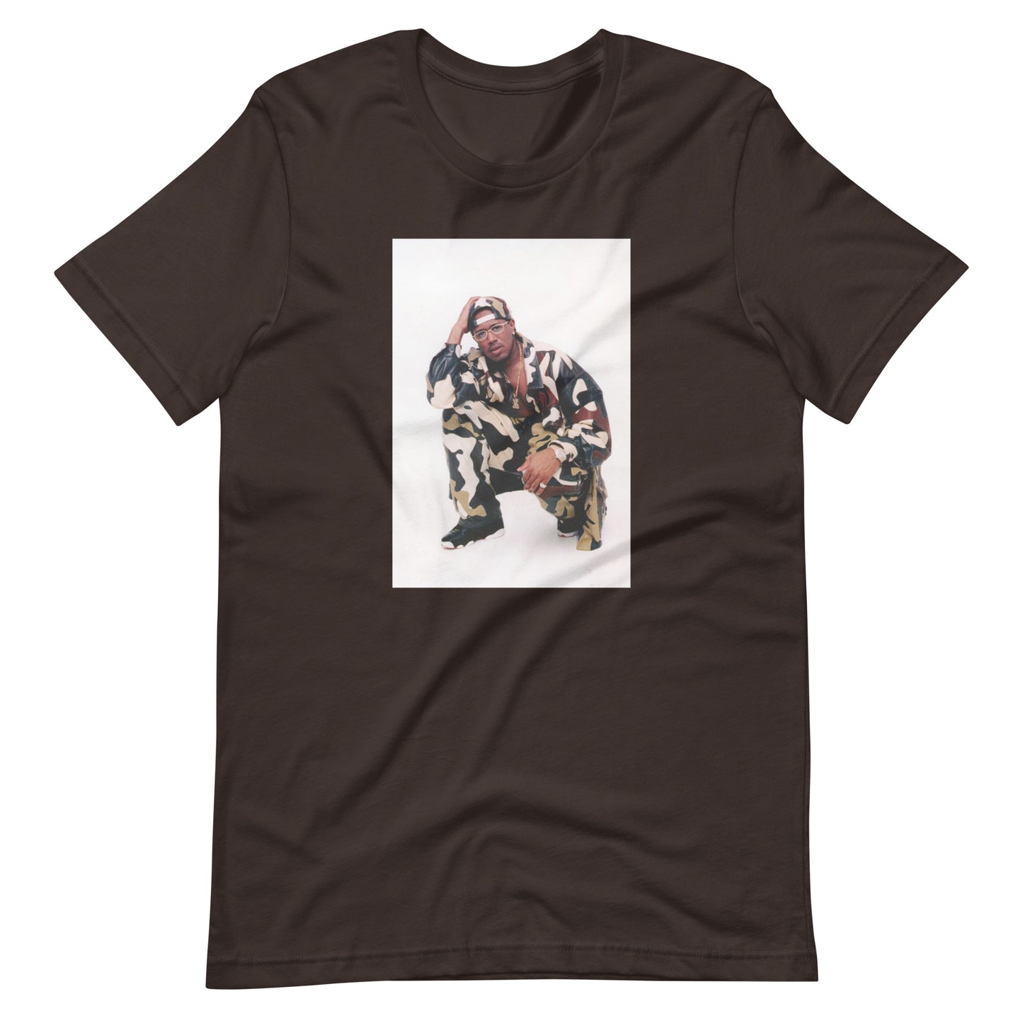Luxe Soulstar No Limit Vintage Tee