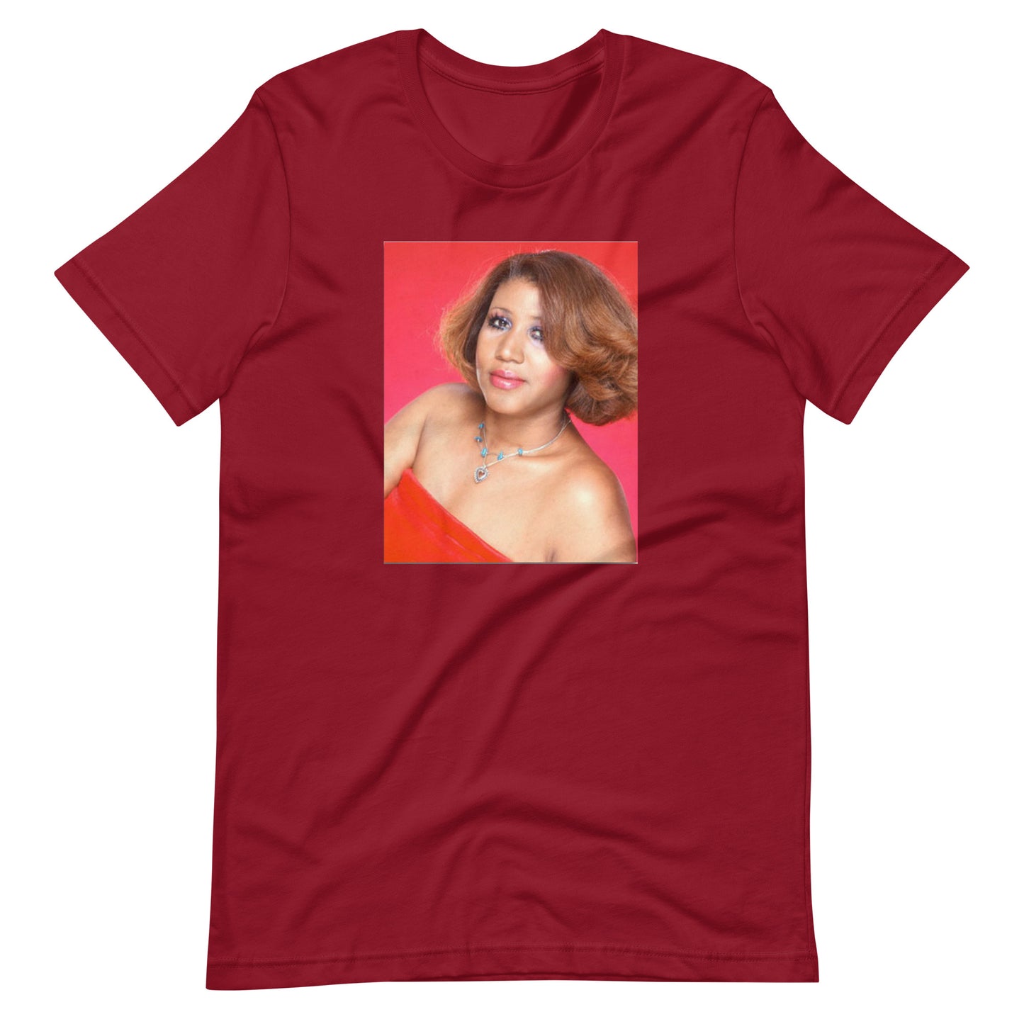 Luxe Soulstar Queen of Soul Vintage Tee