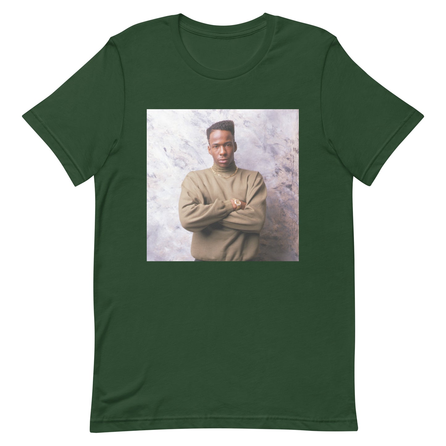 Luxe Soulstar My Prerogative Vintage Tee