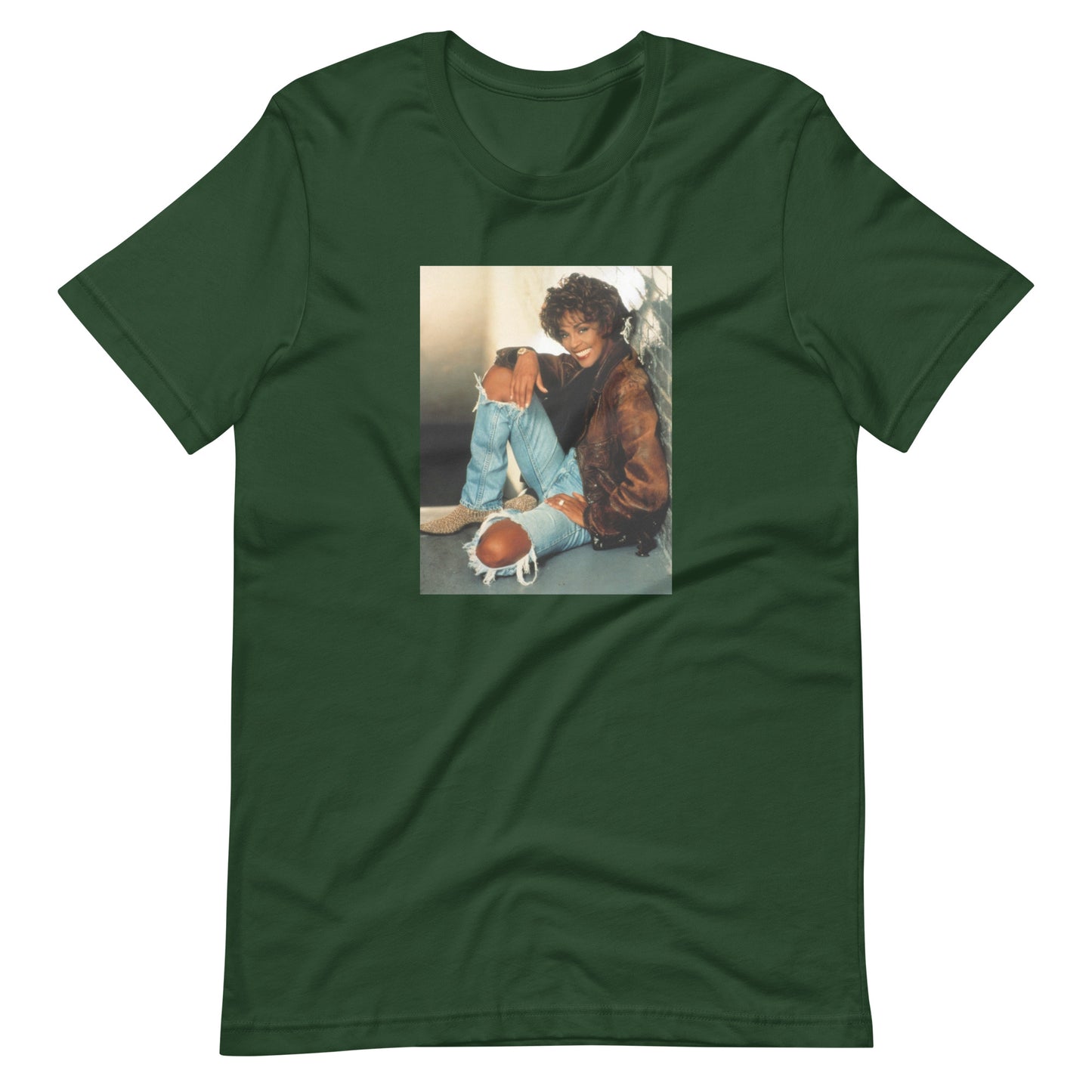Luxe Soulstar The Voice Vintage Tee
