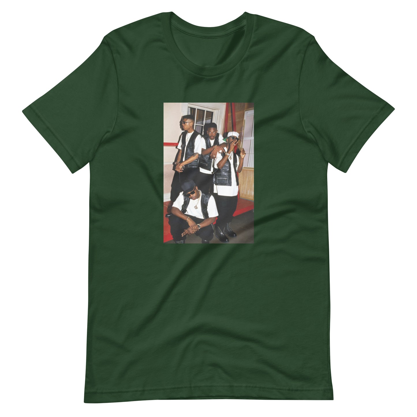 Luxe Soulstar Mad Band Vintage Tee