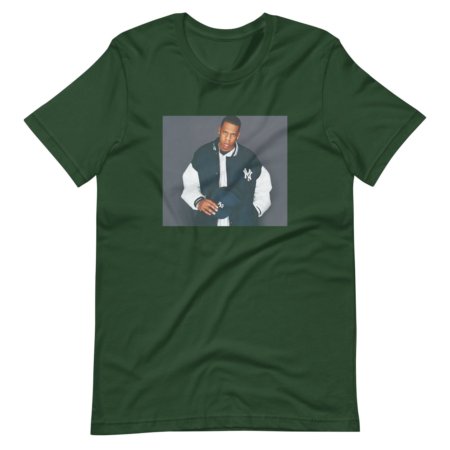 Luxe Soulstar Jigga Man Vintage Tee