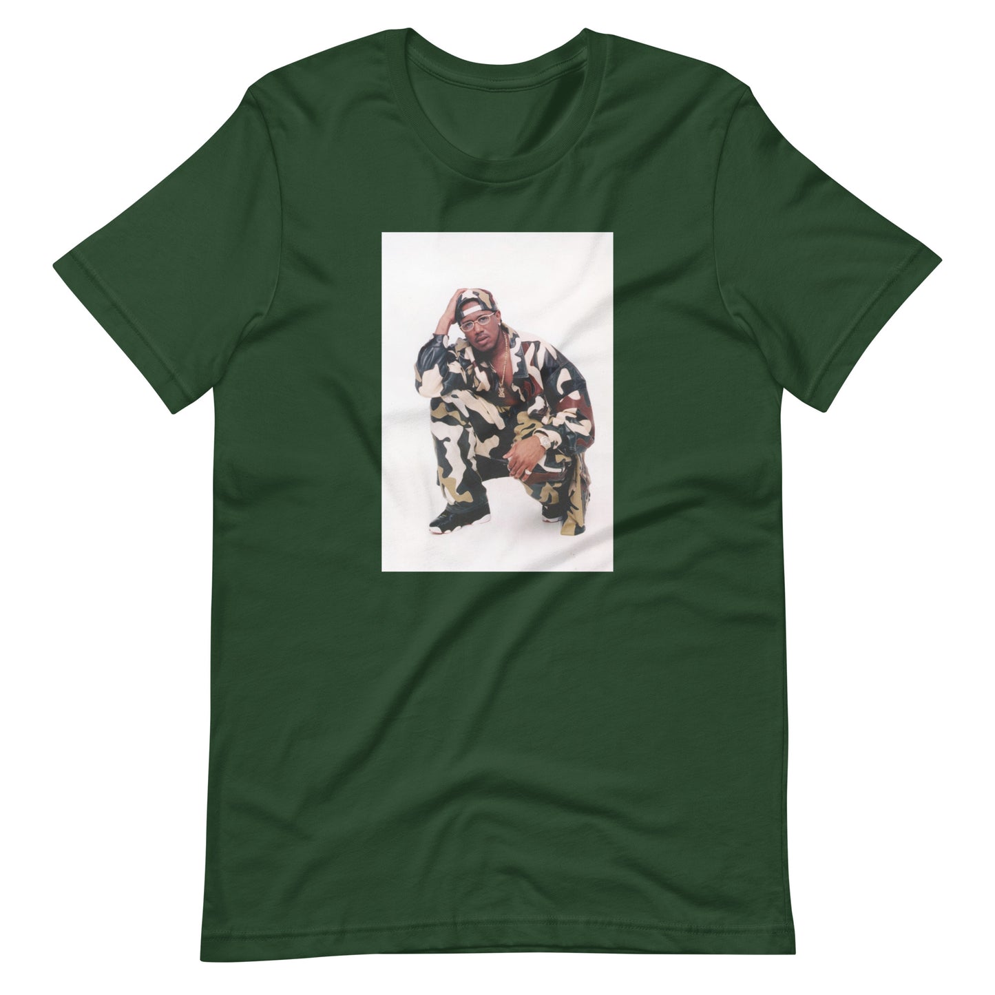 Luxe Soulstar No Limit Vintage Tee