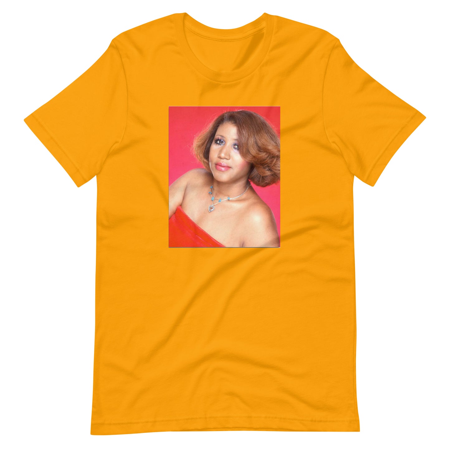Luxe Soulstar Queen of Soul Vintage Tee