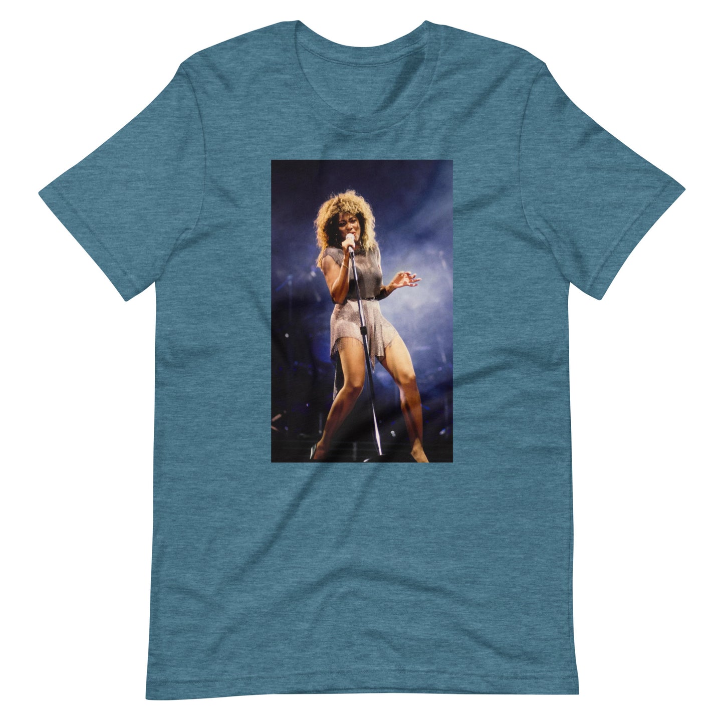 Luxe Soulstar Simply The Best Vintage Tee
