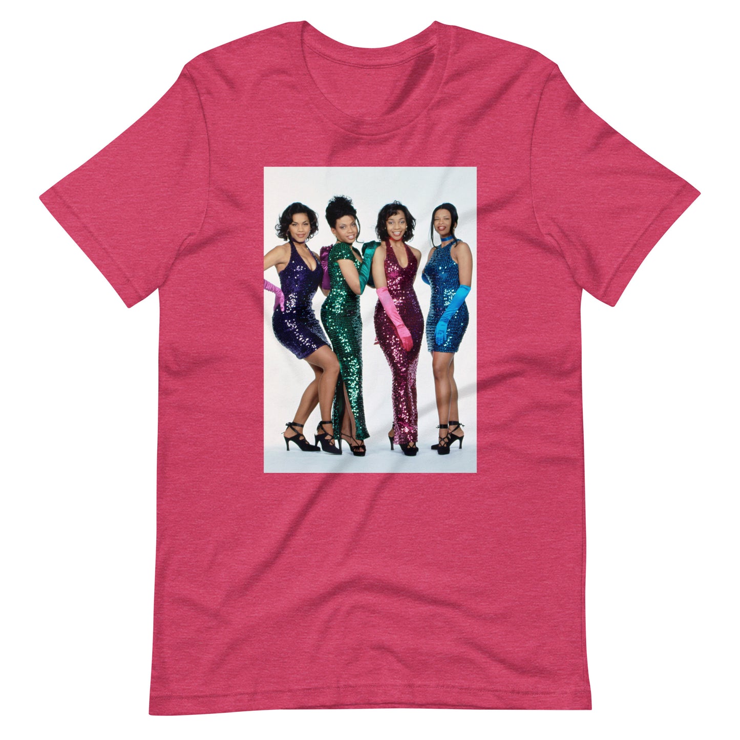 Luxe Soulstar Funky Divas Vintage Tee