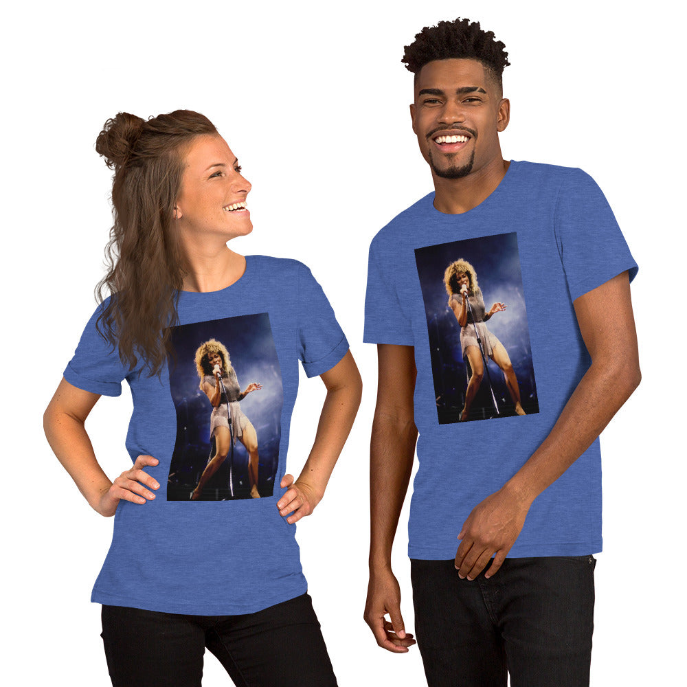Luxe Soulstar Simply The Best Vintage Tee