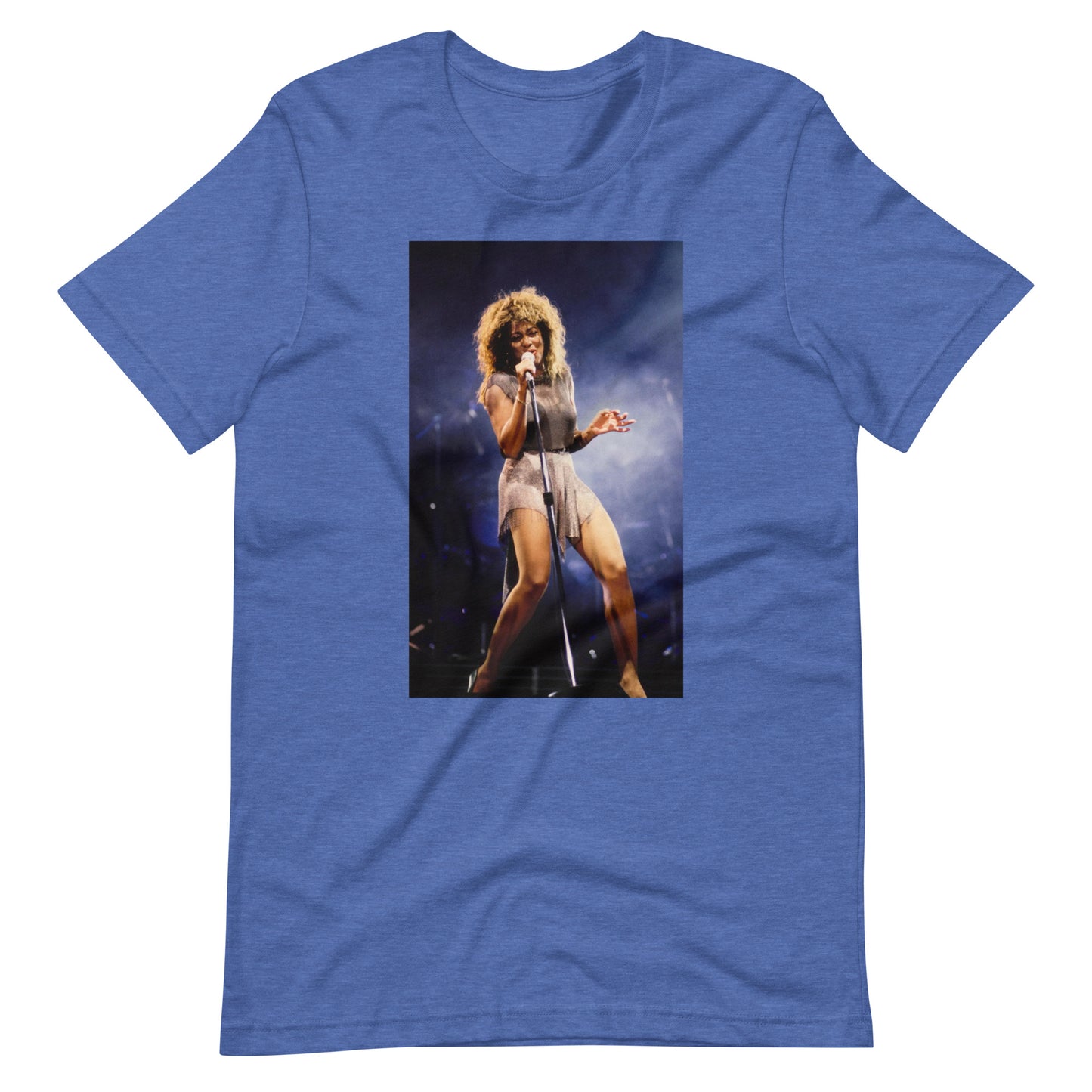 Luxe Soulstar Simply The Best Vintage Tee