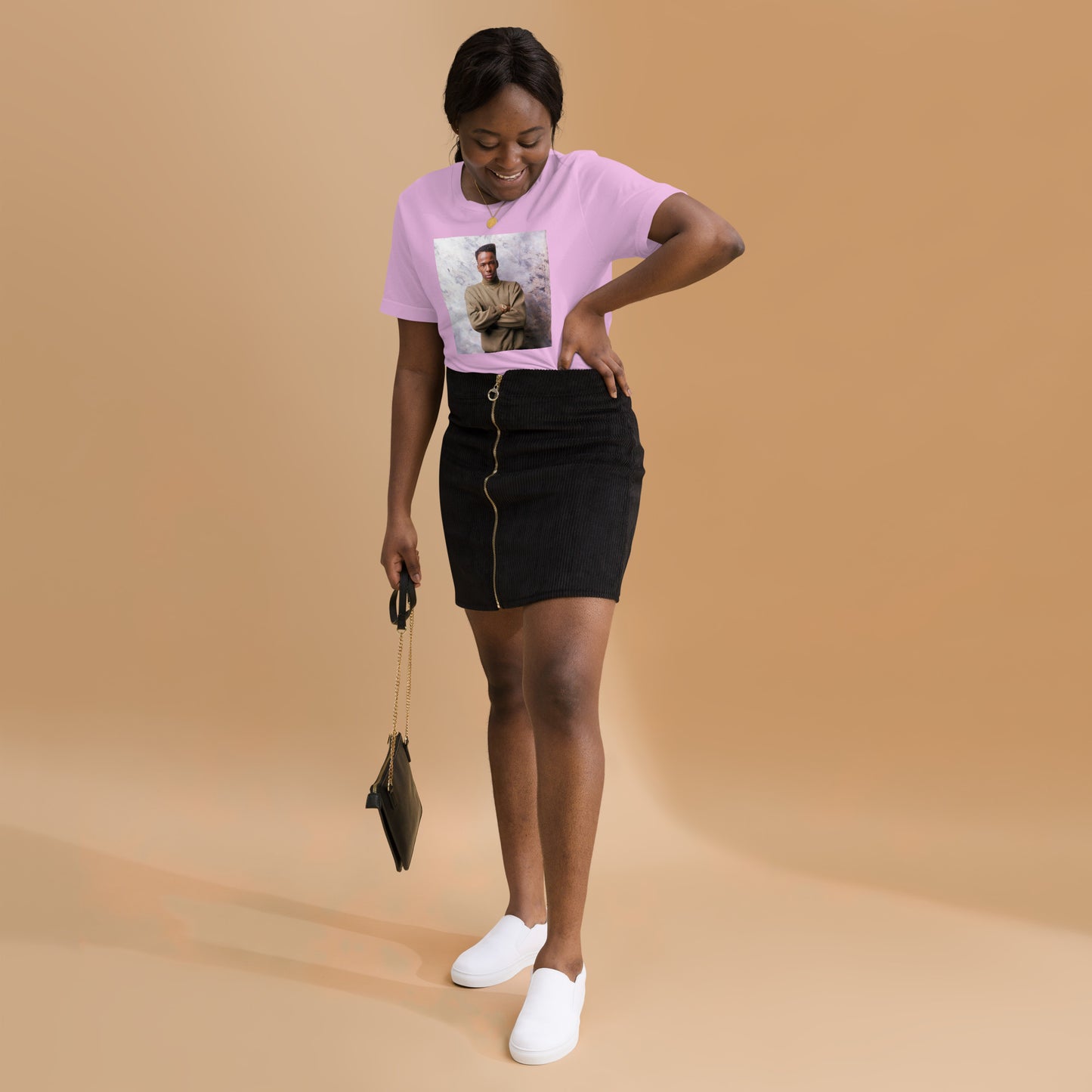 Luxe Soulstar My Prerogative Vintage Tee