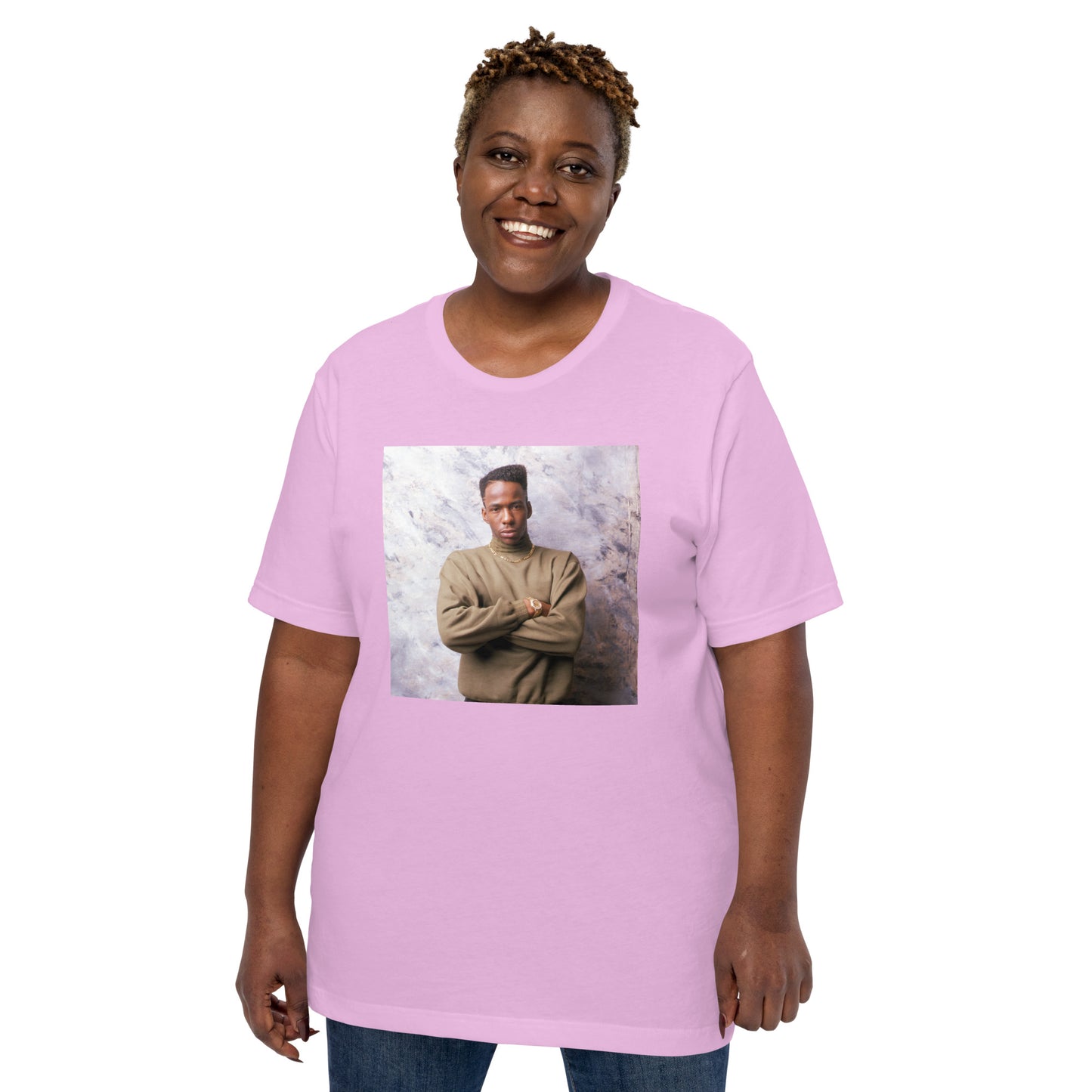 Luxe Soulstar My Prerogative Vintage Tee