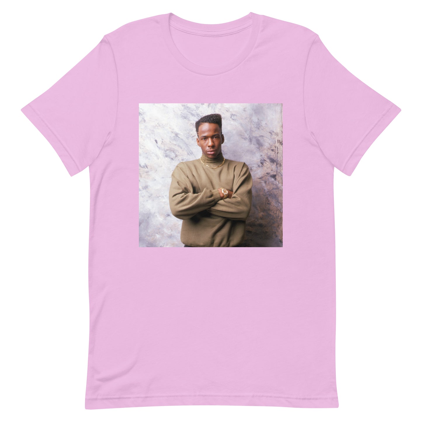Luxe Soulstar My Prerogative Vintage Tee