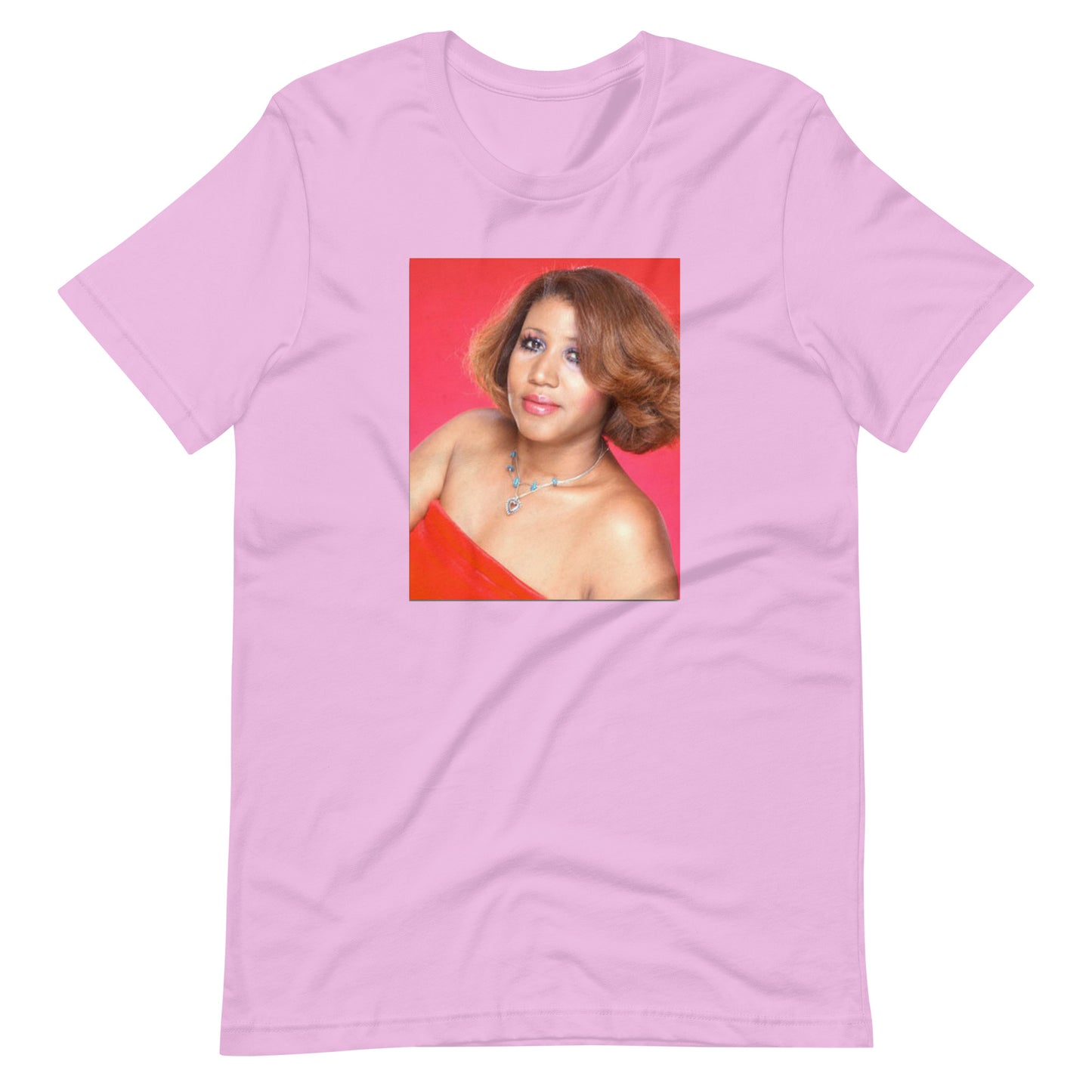 Luxe Soulstar Queen of Soul Vintage Tee