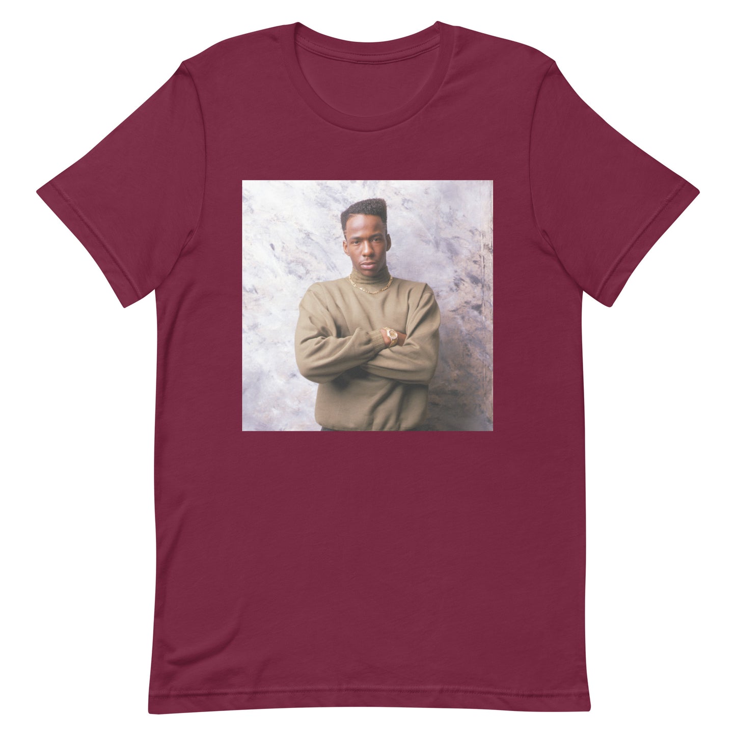Luxe Soulstar My Prerogative Vintage Tee