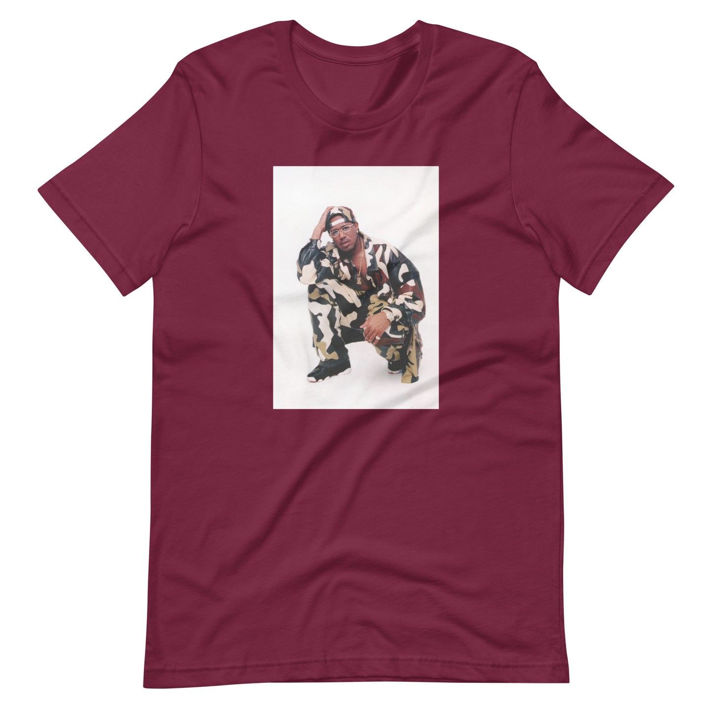 Luxe Soulstar No Limit Vintage Tee