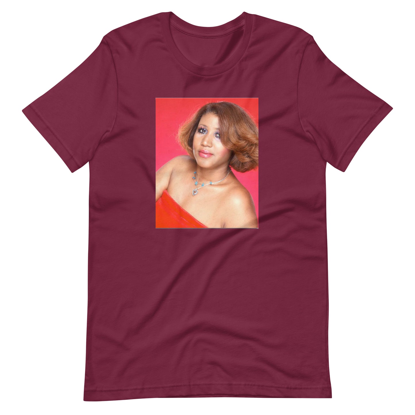 Luxe Soulstar Queen of Soul Vintage Tee