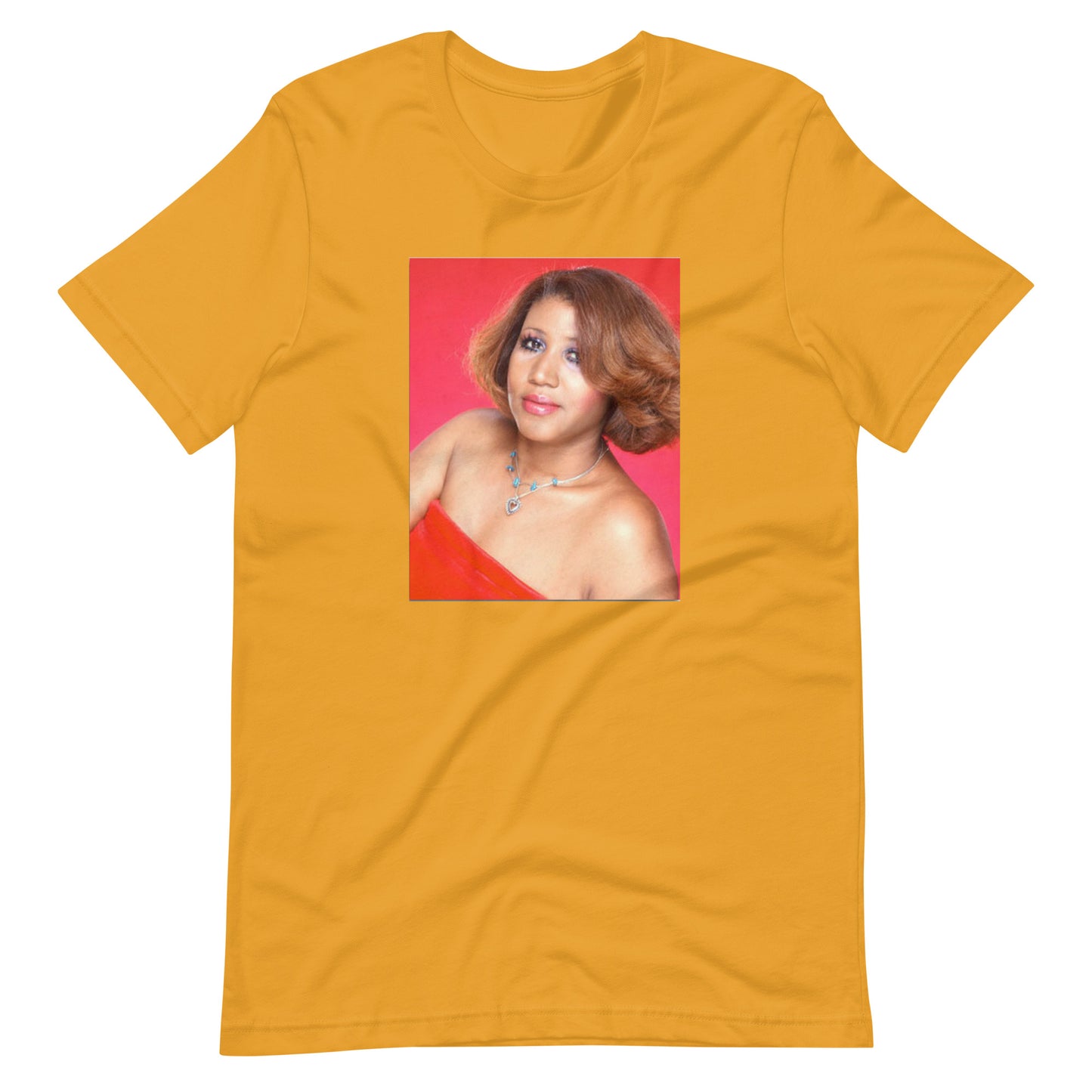 Luxe Soulstar Queen of Soul Vintage Tee