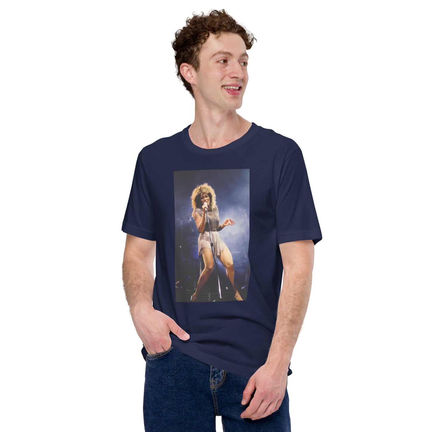 Luxe Soulstar Simply The Best Vintage Tee