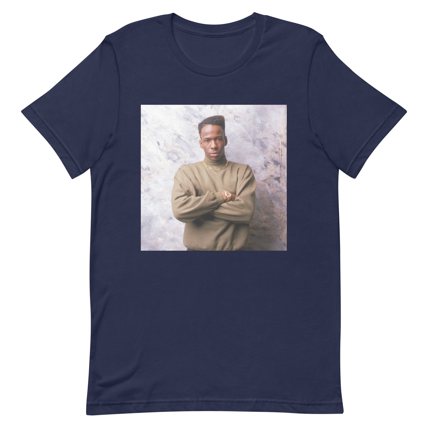 Luxe Soulstar My Prerogative Vintage Tee