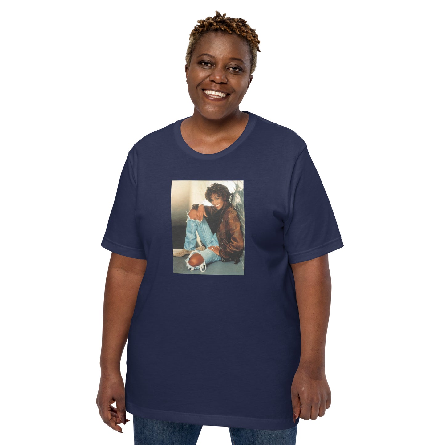 Luxe Soulstar The Voice Vintage Tee