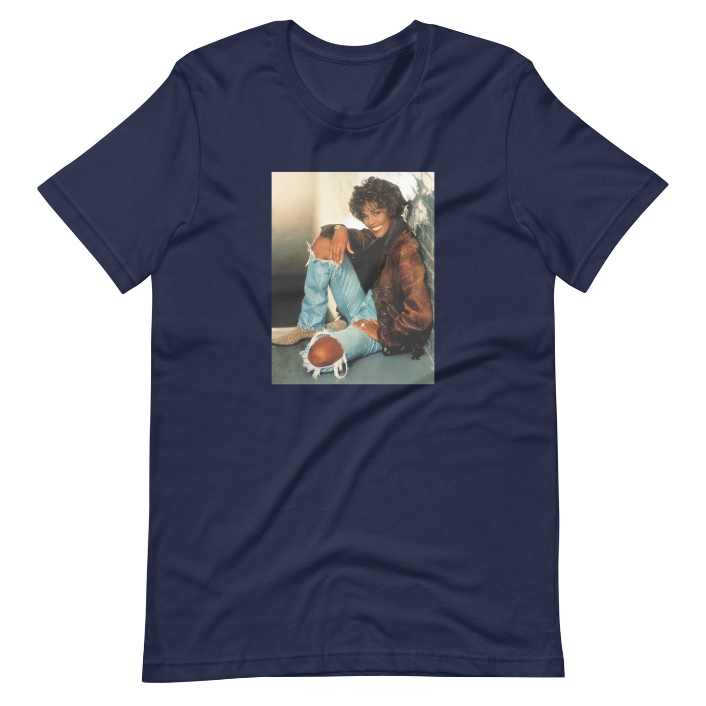 Luxe Soulstar The Voice Vintage Tee