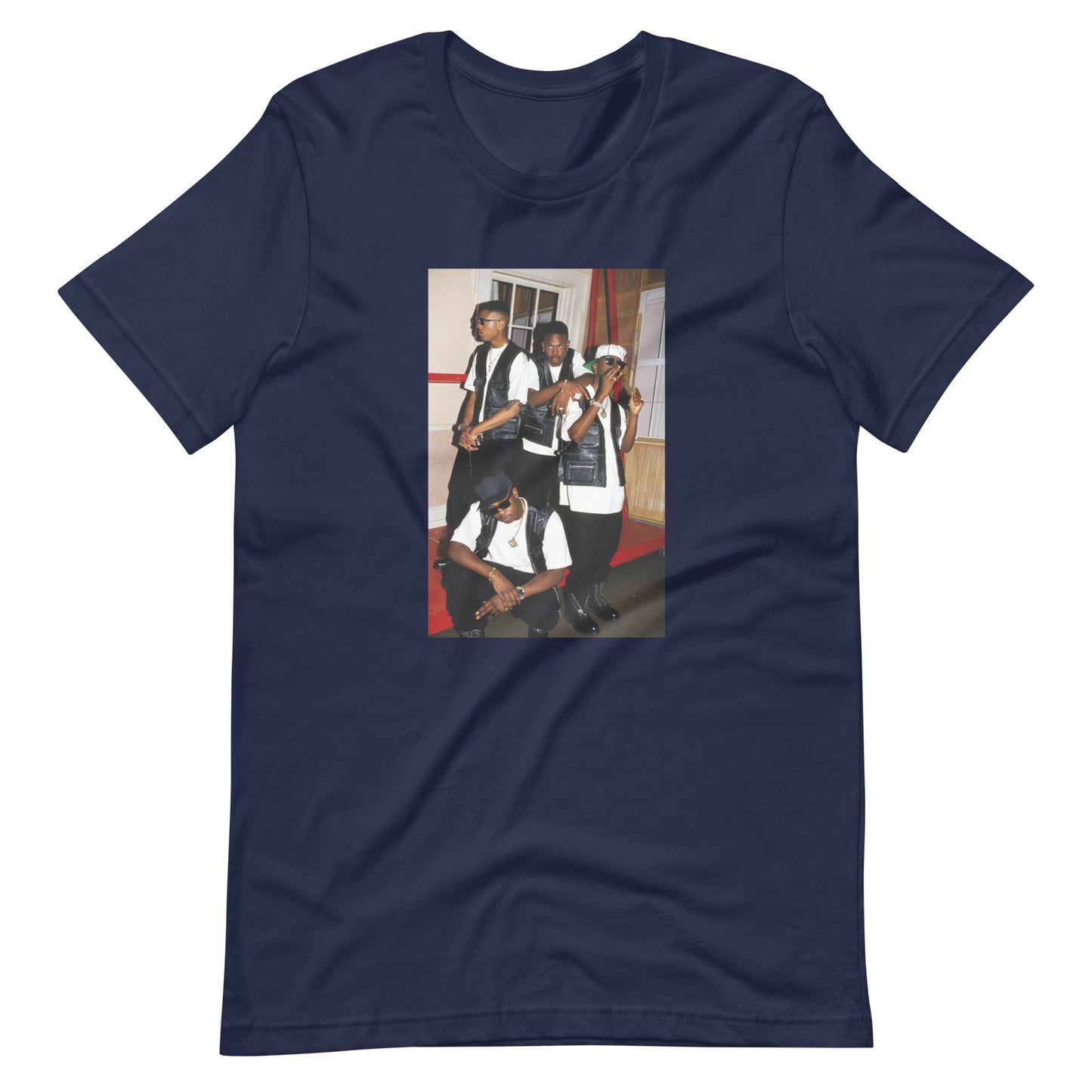 Luxe Soulstar Mad Band Vintage Tee