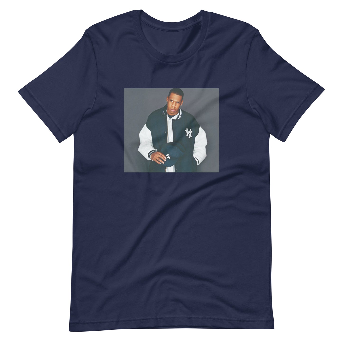 Luxe Soulstar Jigga Man Vintage Tee