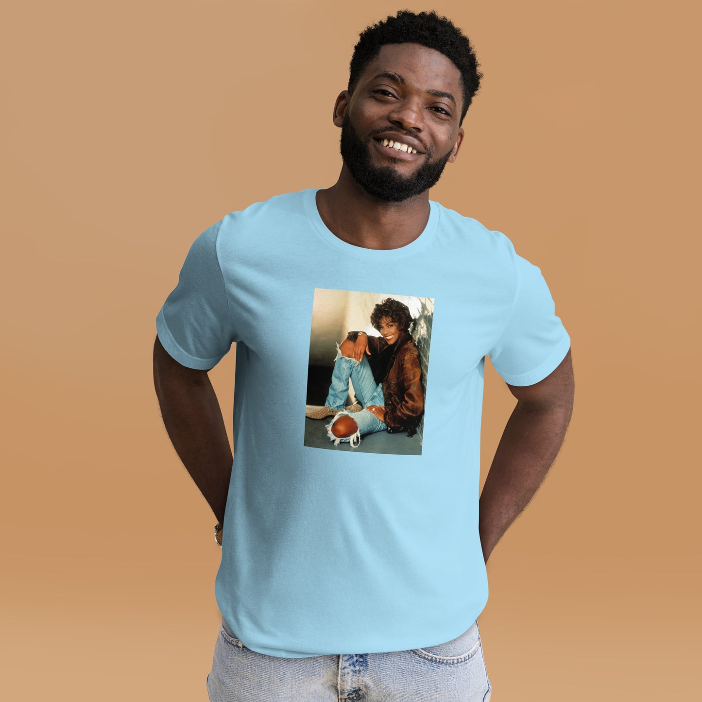 Luxe Soulstar The Voice Vintage Tee