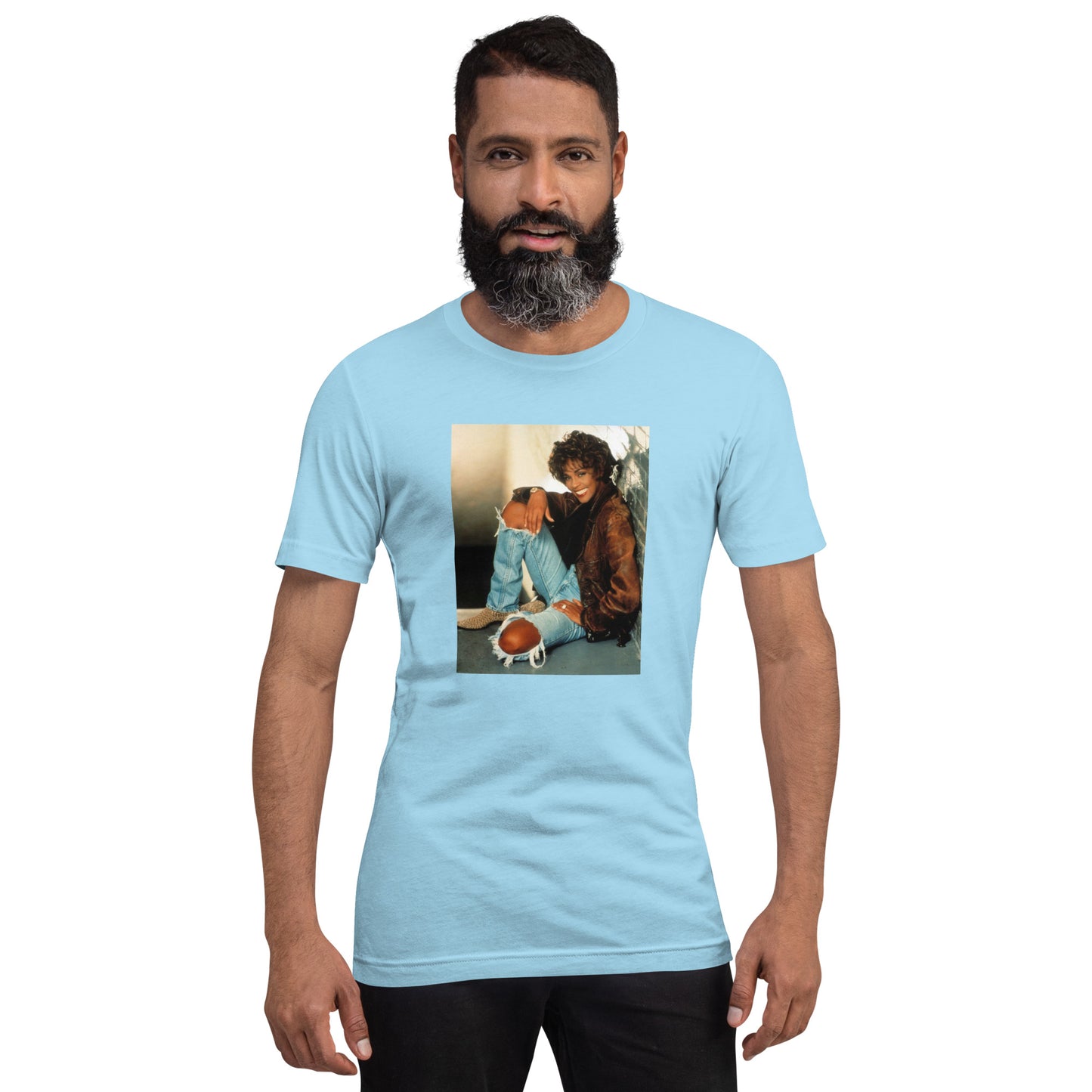 Luxe Soulstar The Voice Vintage Tee