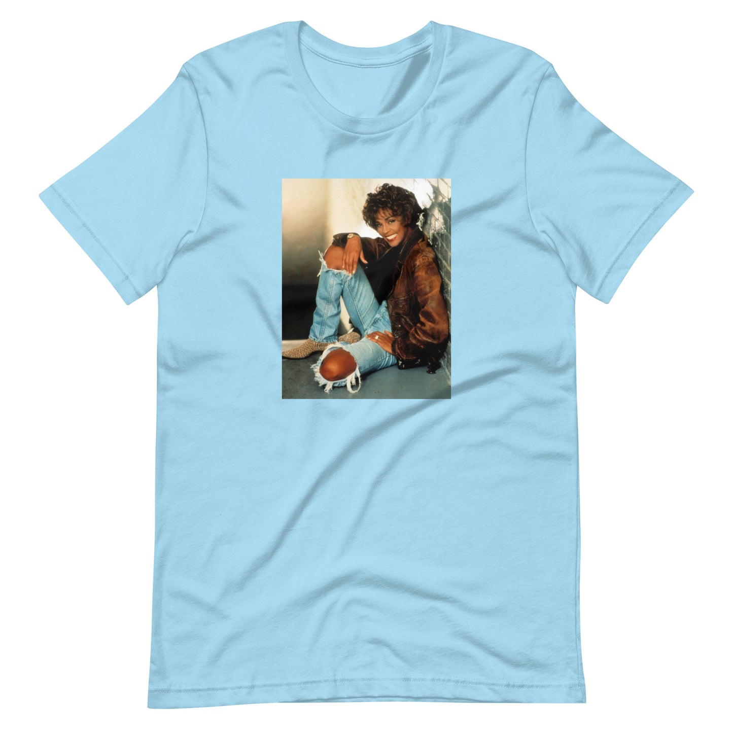 Luxe Soulstar The Voice Vintage Tee