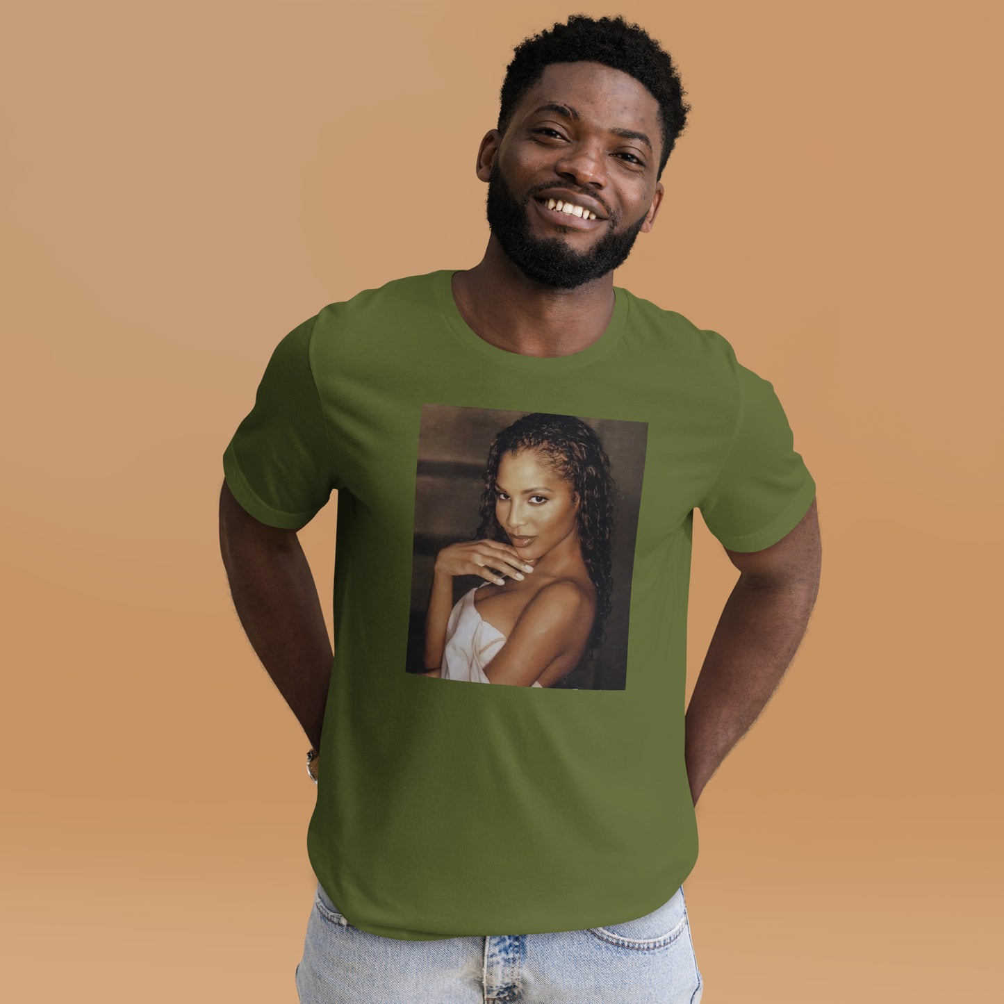 Luxe Soulstar Living Legend Vintage Tee