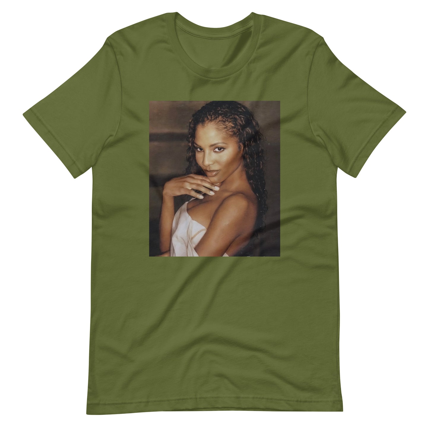 Luxe Soulstar Living Legend Vintage Tee