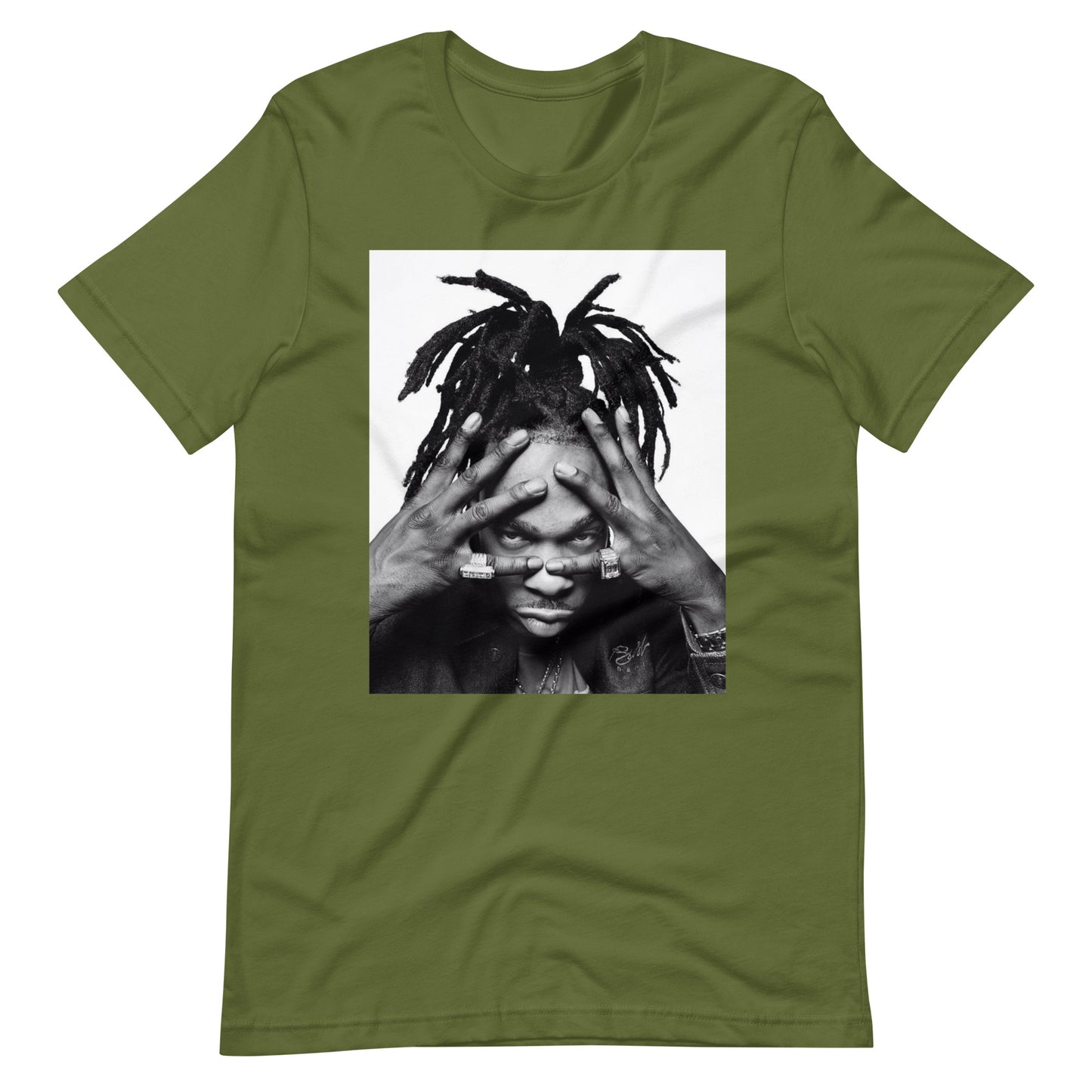 Luxe Soulstar The Conglomerate Vintage Tee