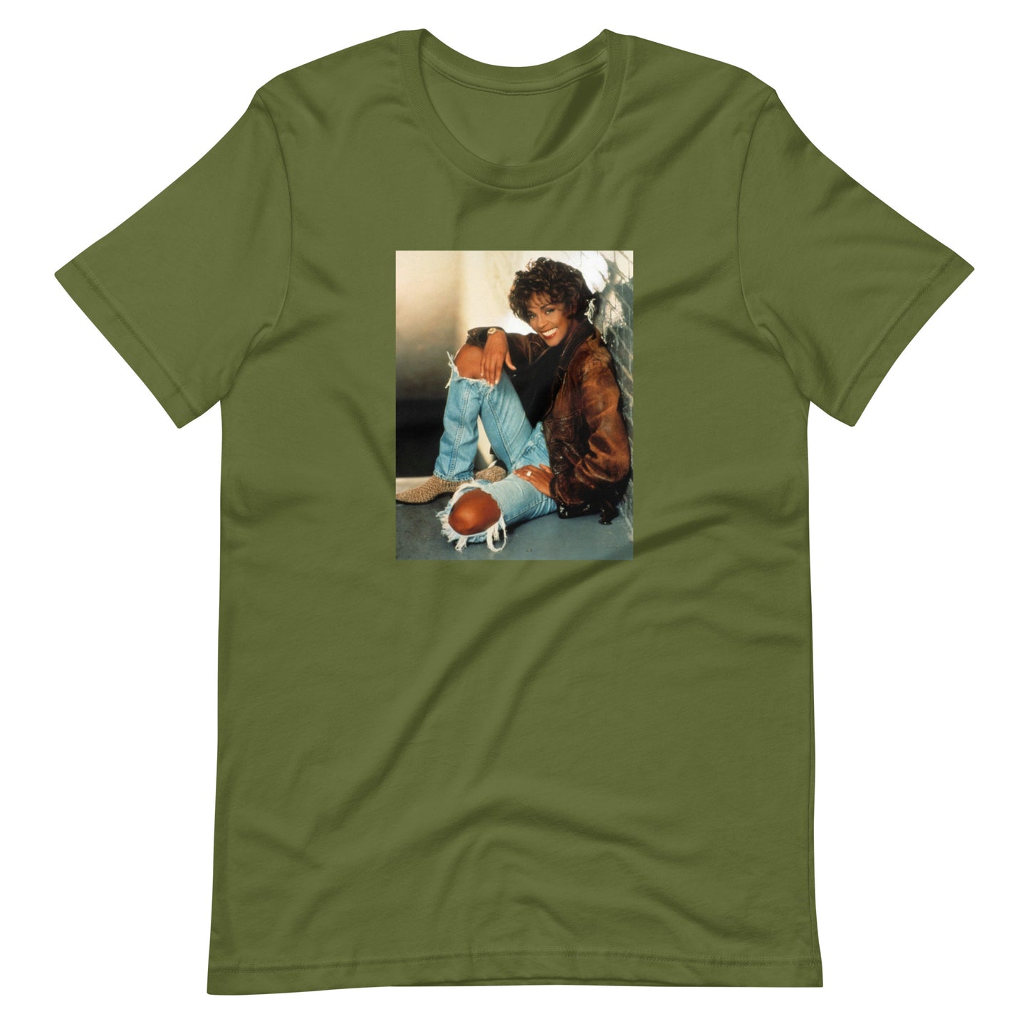 Luxe Soulstar The Voice Vintage Tee
