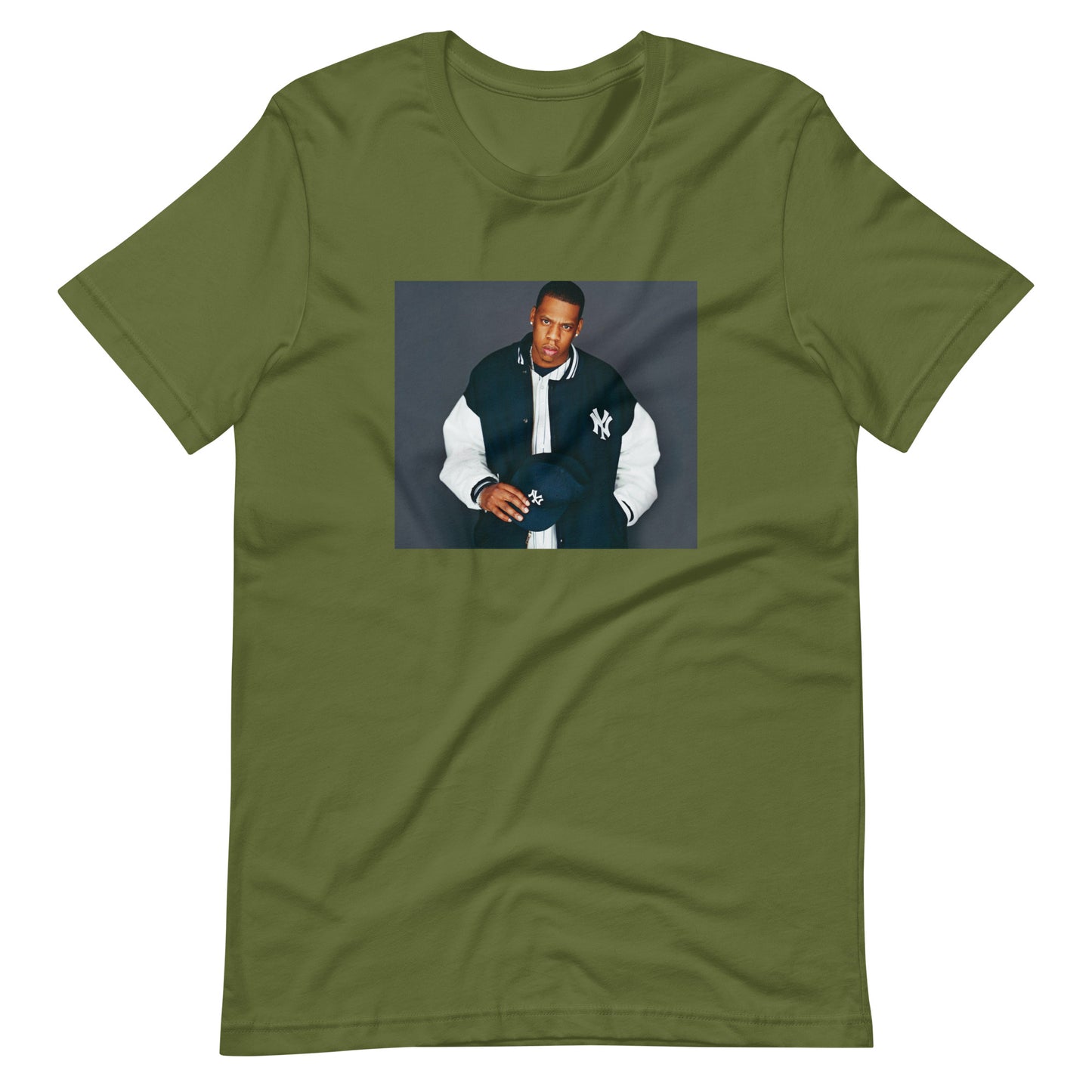 Luxe Soulstar Jigga Man Vintage Tee