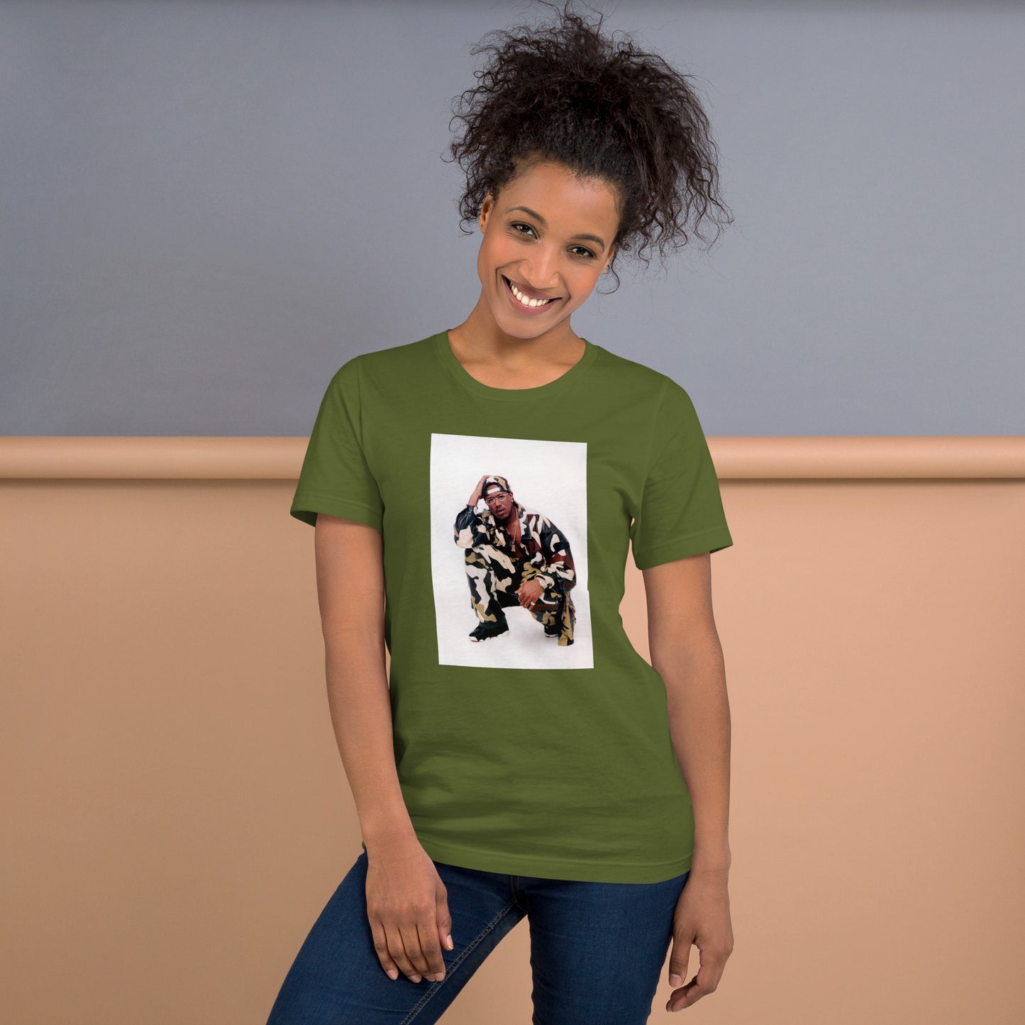 Luxe Soulstar No Limit Vintage Tee
