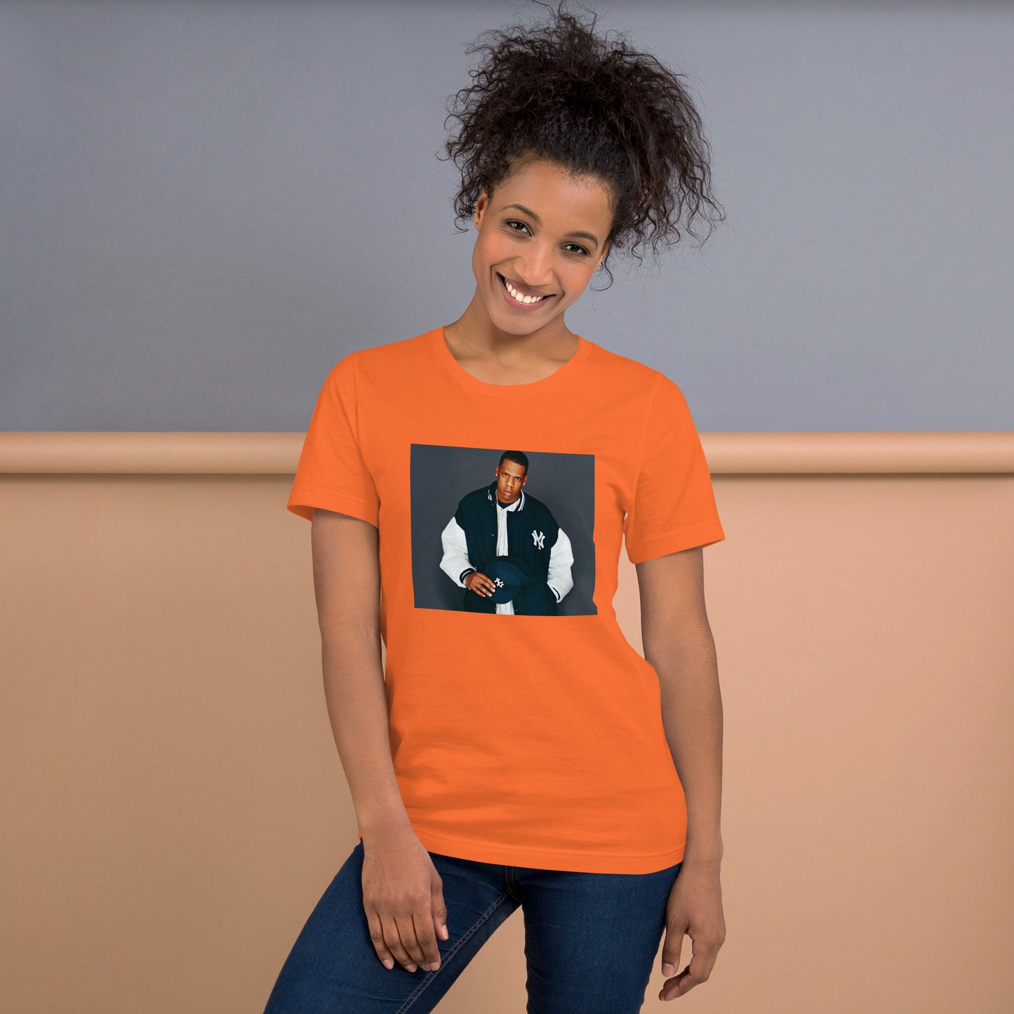 Luxe Soulstar Jigga Man Vintage Tee