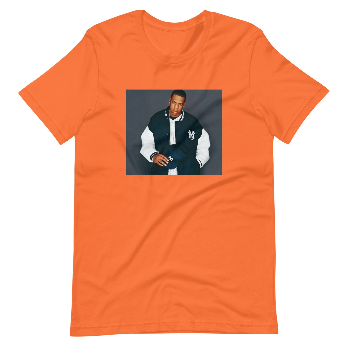 Luxe Soulstar Jigga Man Vintage Tee