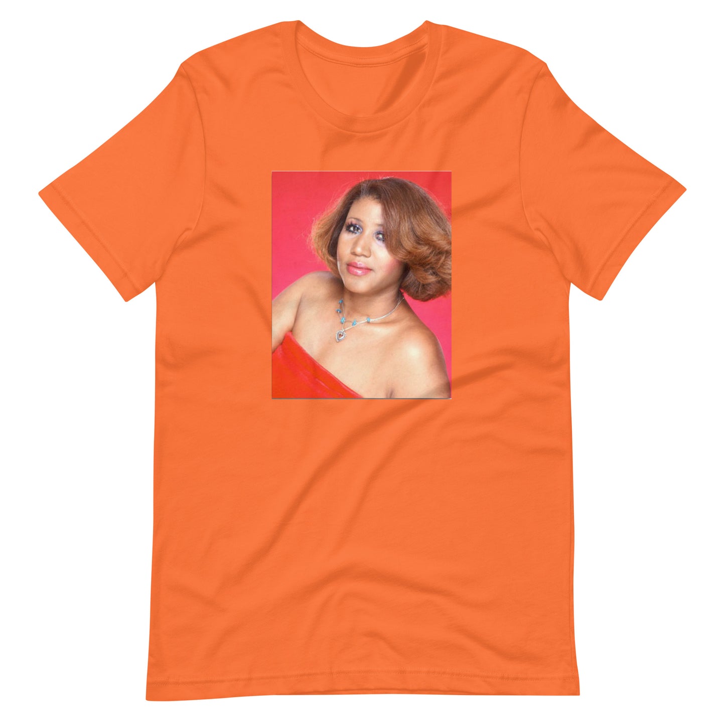 Luxe Soulstar Queen of Soul Vintage Tee