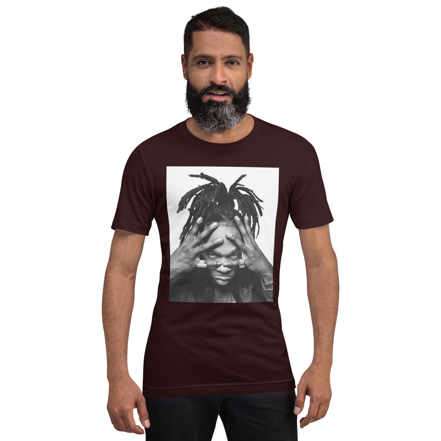 Luxe Soulstar The Conglomerate Vintage Tee