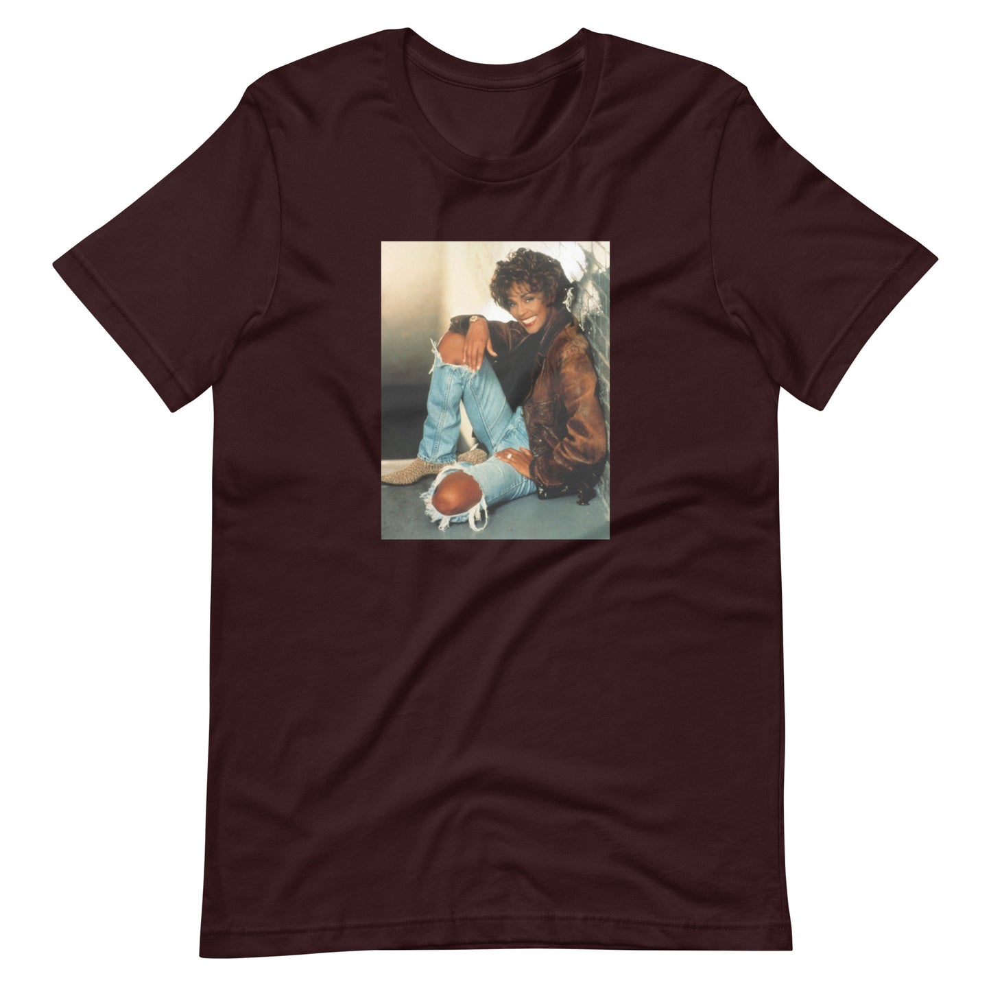 Luxe Soulstar The Voice Vintage Tee