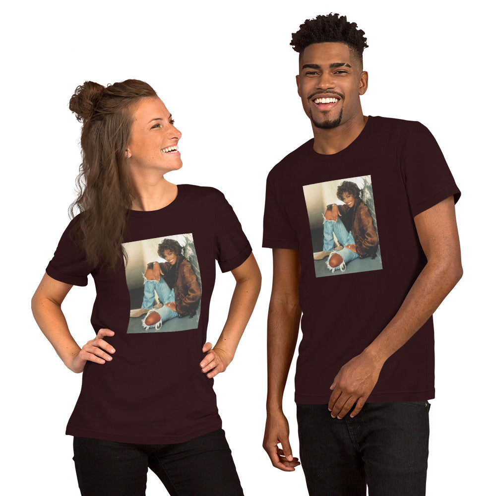 Luxe Soulstar The Voice Vintage Tee