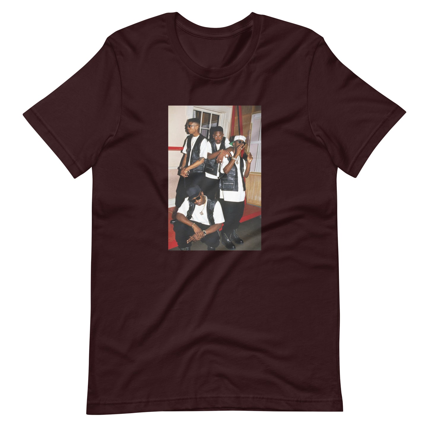 Luxe Soulstar Mad Band Vintage Tee